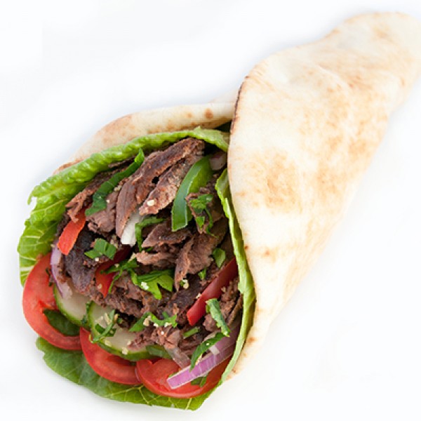 Shawarma paris Ontario, Grand Pita Plus | 300 Grand River St N unit #8, Paris, ON N3L 3R7, Canada | Phone: (519) 302-7482