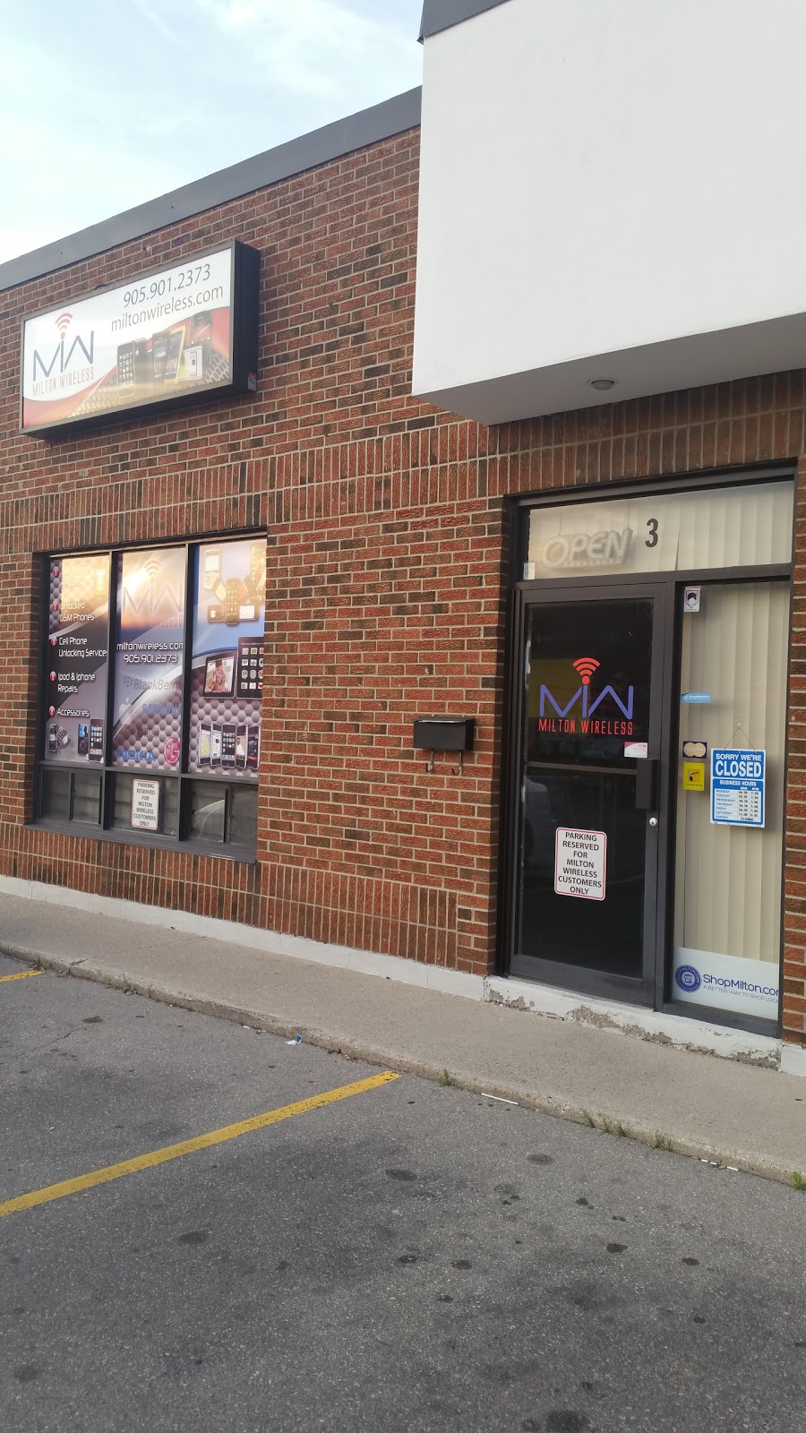 MILTONWIRELESS | 925 Main St E #3, Milton, ON L9T 4H8, Canada | Phone: (905) 901-2373