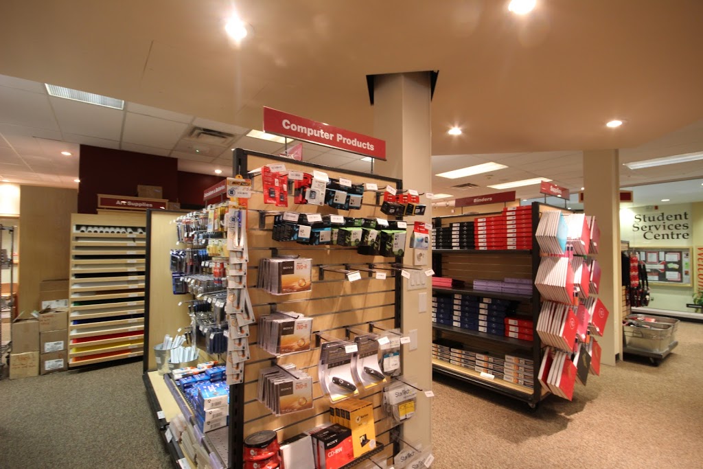 St. Lawrence College - Kingston Campus Bookstore | St. Lawrence College King St W, Newcourt House, 100 Portsmouth Avenue, Kingston, ON K7L 5A6, Canada | Phone: (613) 544-5400