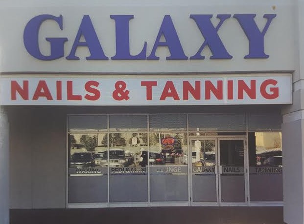 Galaxy Nails & Tanning | 165 Wellington St W unit 16B, Barrie, ON L4N 1L7, Canada | Phone: (705) 252-5809