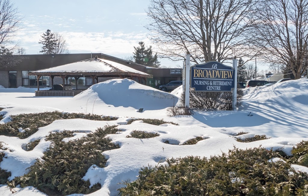 Broadview Retirement Lodge | 210 Brockville St, Smiths Falls, ON K7A 3Z4, Canada | Phone: (613) 283-1845