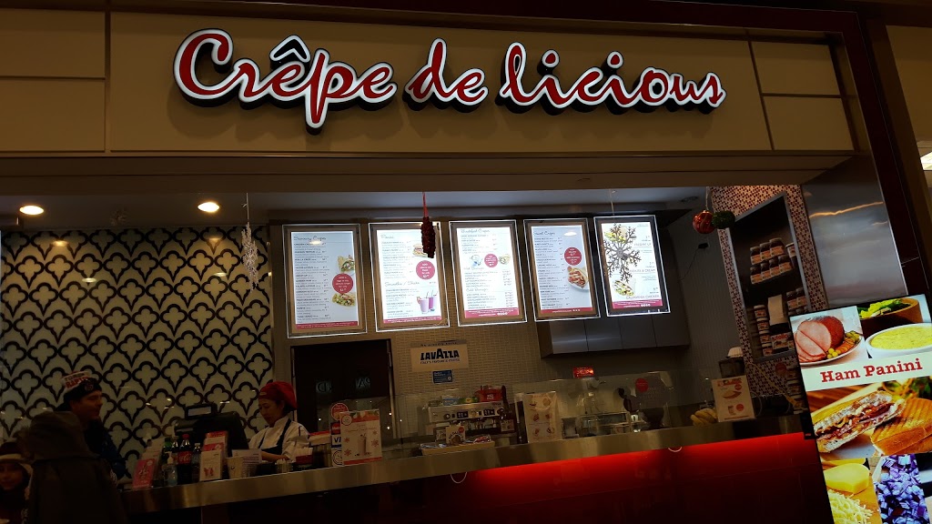 Crepe Delicious | 355 Hespeler Rd, Cambridge, ON N1R 6B3, Canada | Phone: (519) 267-6333