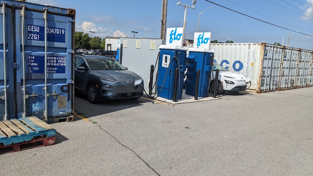 FLO Charging Station | 476 Centre St N, Napanee, ON K7R 1P8, Canada | Phone: (844) 825-3356