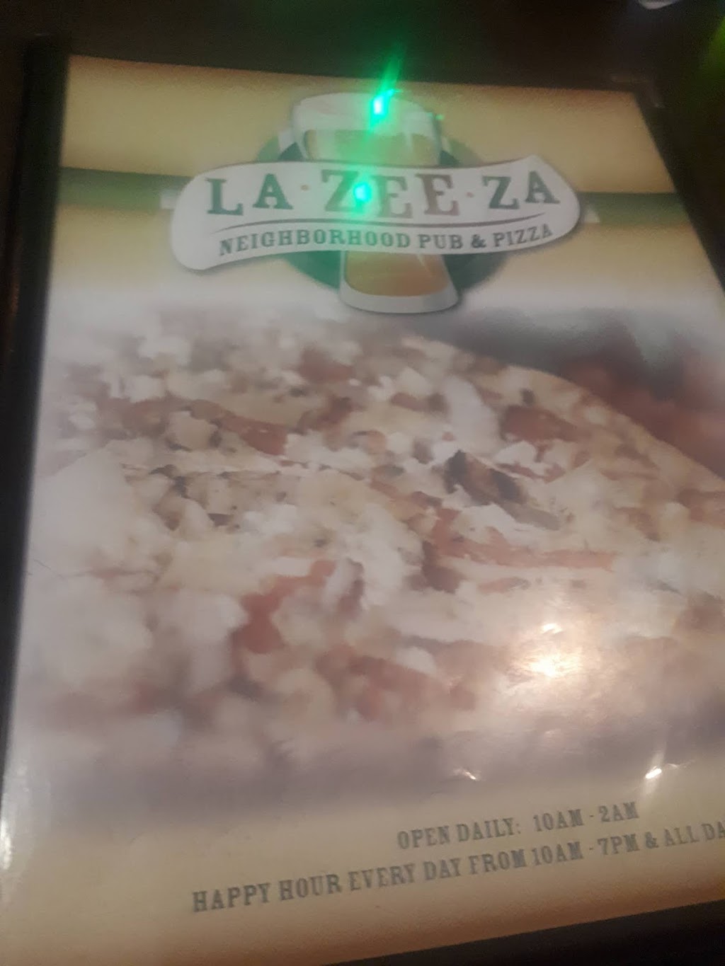 La-Zee-Za Pizza & Pub | 12 Castleridge Blvd NE #7, Calgary, AB T3J 1V4, Canada | Phone: (403) 590-3131