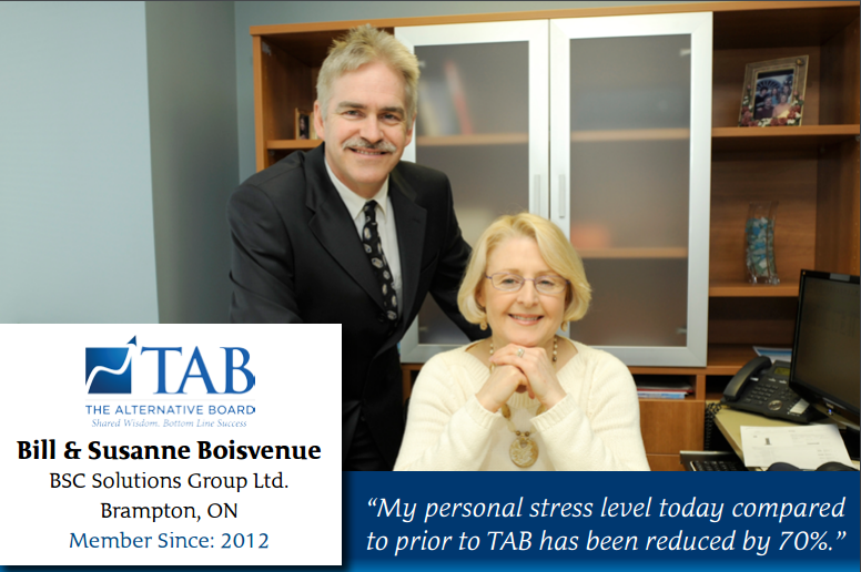 TAB - The Alternative Board | 120 Lakeshore Rd W #6, Mississauga, ON L5H 1E8, Canada | Phone: (289) 805-0499