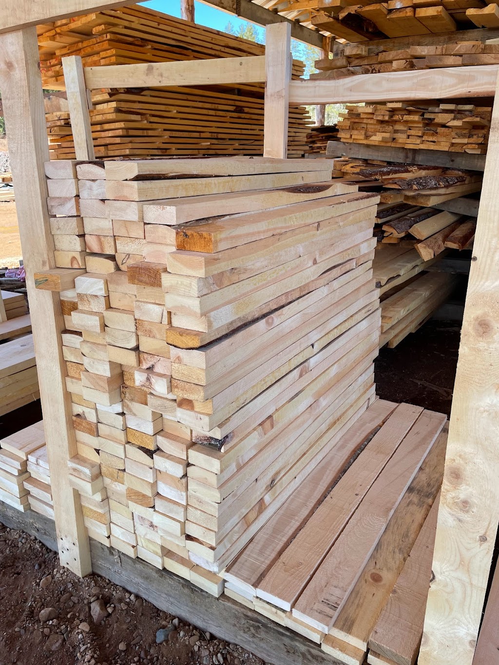 Ayat Timbers International Ltd | 158 Portage Vale Rd, Penobsquis, NB E4G 2Y5, Canada | Phone: (506) 567-8001