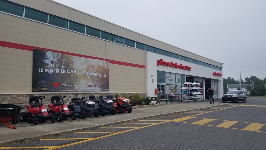 Canadian Tire - La Plaine, QC | 4785 Boulevard Laurier, Terrebonne, QC J7M 1C3, Canada | Phone: (450) 477-4013