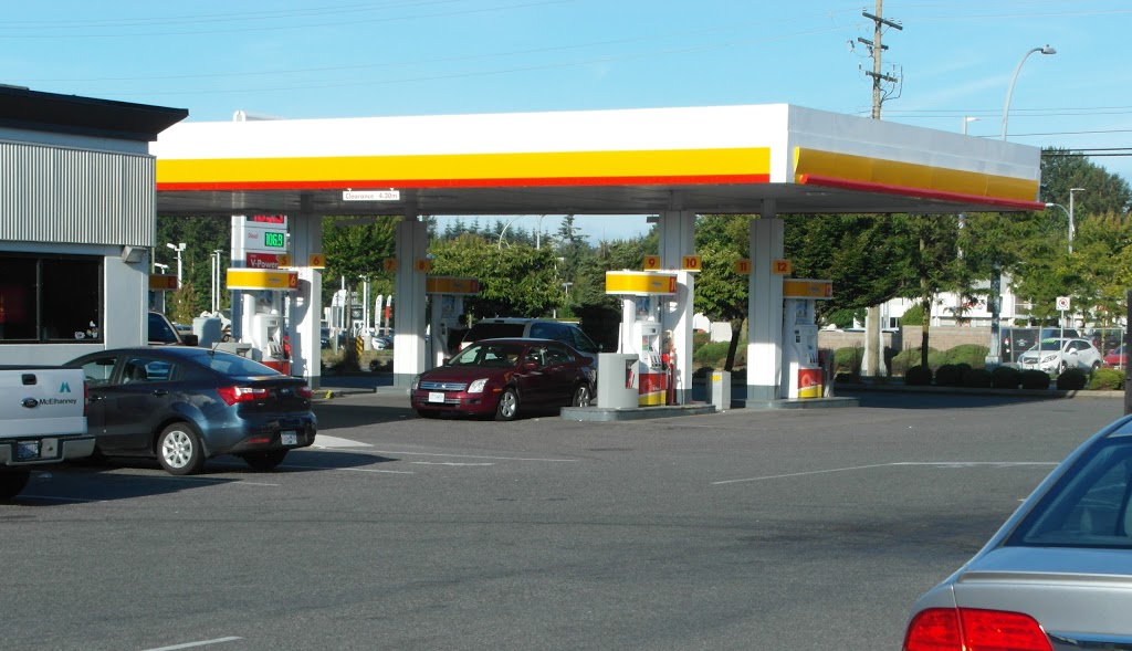 Shell | 3220 Mount Lehman Rd, Abbotsford, BC V4X 2M9, Canada | Phone: (604) 607-3800