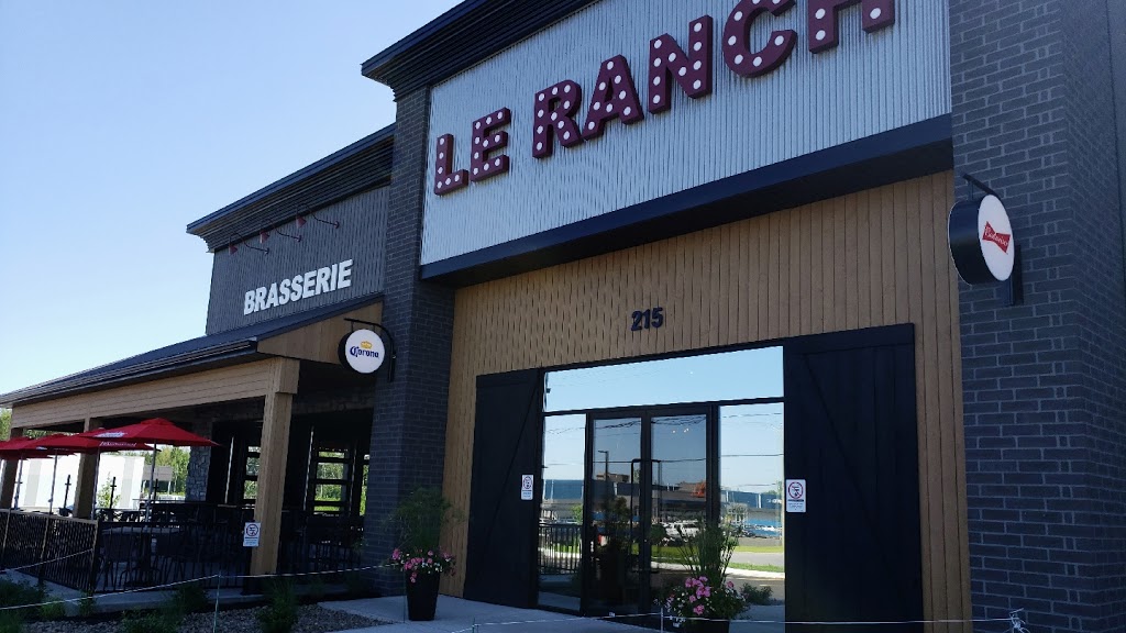 Brasserie Le Ranch | 215 Rue des Entreprises, Notre-Dame-des-Prairies, QC J6E 0L9, Canada | Phone: (450) 759-4722