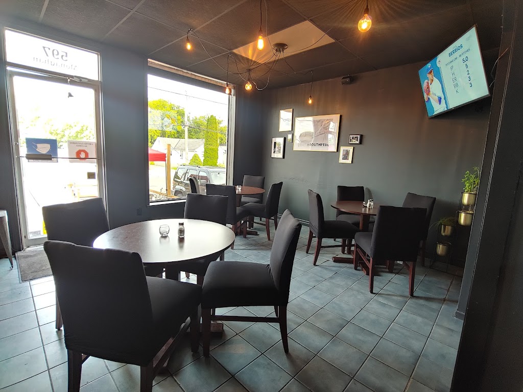 South - Eatery by Electric City Works | 597 Monaghan Rd Unit A, Peterborough, ON K9J 5J1, Canada | Phone: (705) 745-8080