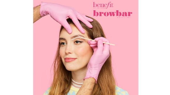 Benefit Cosmetics Brow Bar | 1585 Kenaston Blvd Space #K2-1585-11, Winnipeg, MB R3P 2N3, Canada | Phone: (431) 813-8688