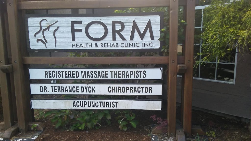 FORM Health Clinic Inc. | 3034 Ross Rd, Nanaimo, BC V9T 3Z1, Canada | Phone: (250) 756-9722