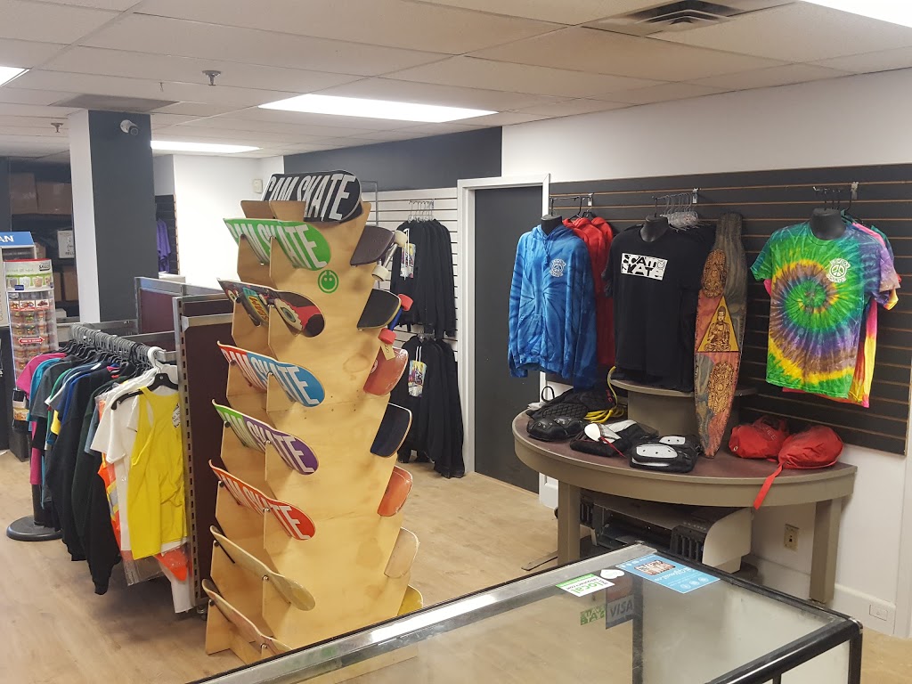 Scam Skate | 100-1079 Wellington Ave, Winnipeg, MB R3E 3E8, Canada | Phone: (204) 504-6227