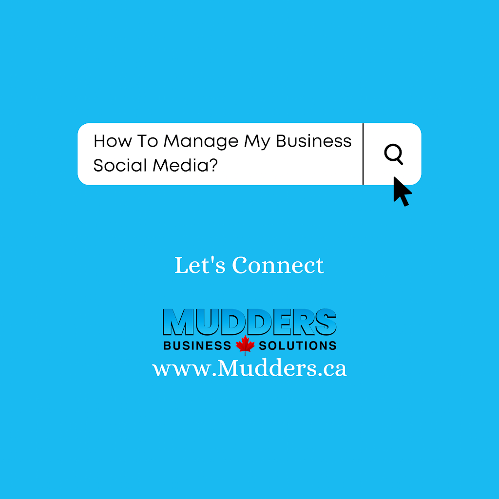 Mudders Business Solutions | 67 Kingsland Pl SE, Airdrie, AB T4A 0C7, Canada | Phone: (587) 839-0080