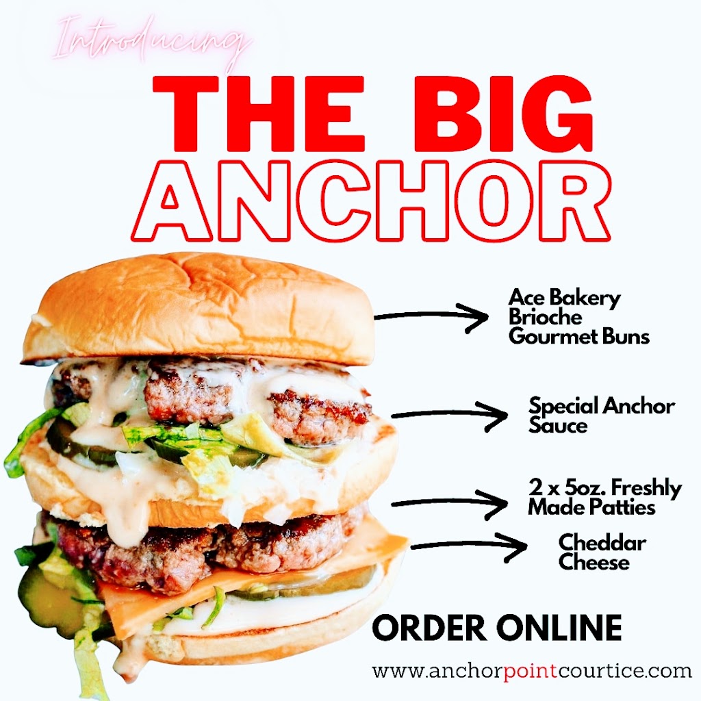 Anchor Point Fusion Bar & Grill | 1419 King St E, Courtice, ON L1E 2J6, Canada | Phone: (905) 240-0999