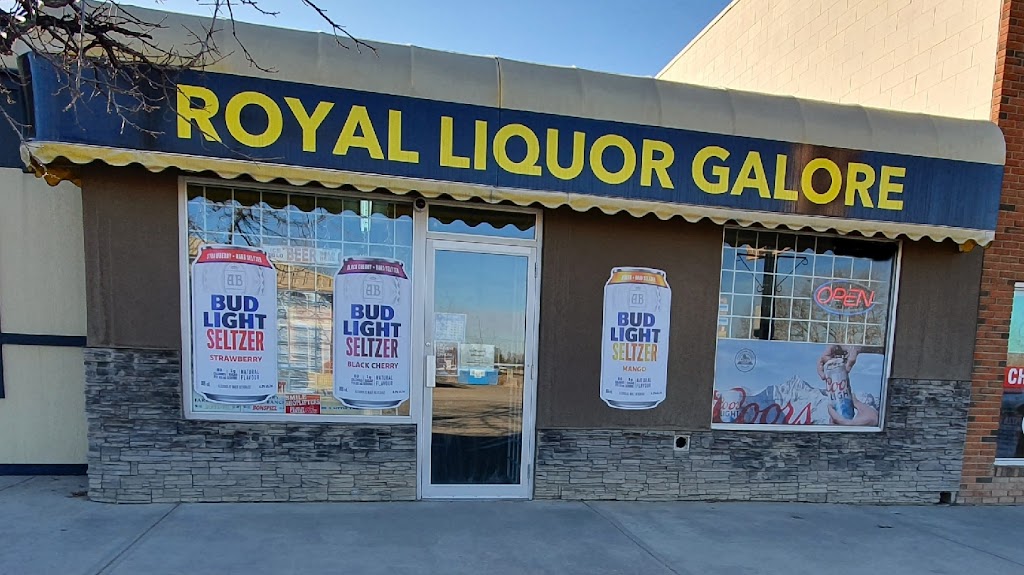 Royal Liquor Galore | 2010 20 St, Didsbury, AB T0M 0W0, Canada | Phone: (403) 518-7004