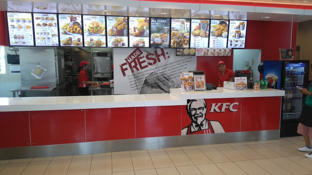 KFC | 170 Stewart Green SW, Calgary, AB T3H 3C8, Canada | Phone: (403) 242-6635