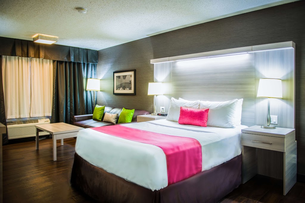 Best Western Plus Village Park Inn | 1804 Crowchild Trail NW, Calgary, AB T2M 3Y7, Canada | Phone: (403) 289-0241