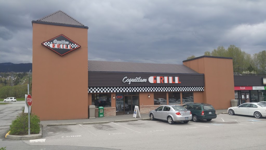 The Coquitlam Grill | 2635 Barnet Hwy #108, Coquitlam, BC V3E 1K9, Canada | Phone: (604) 942-1337