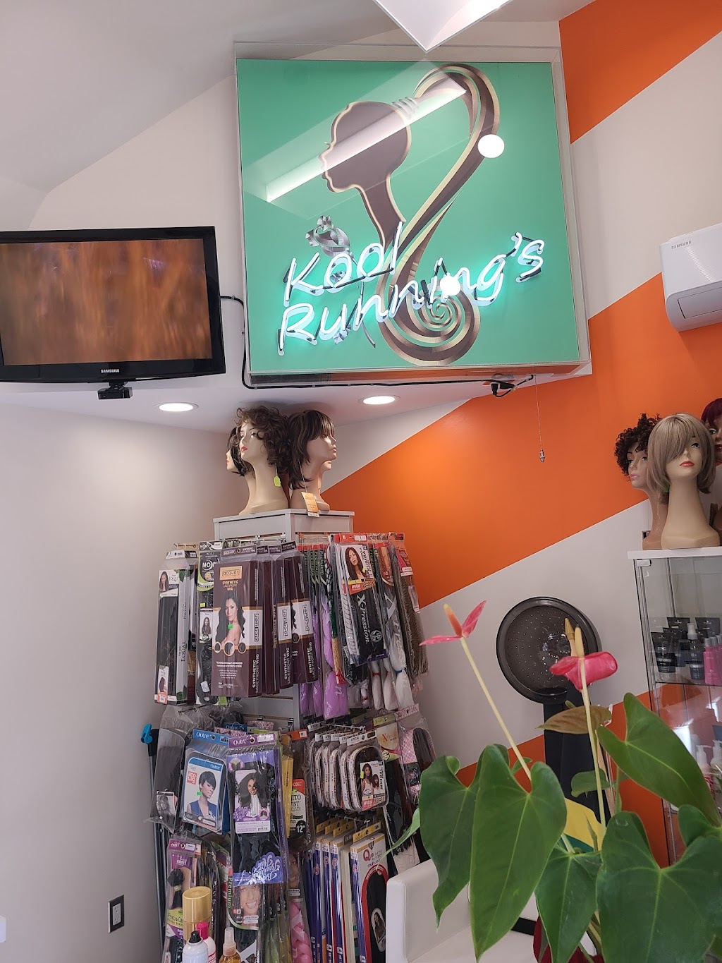 Kool Runnings Hair Salon | 1181 Frost Rd, Lindell Beach, BC V2R 4X8, Canada | Phone: (604) 703-0099