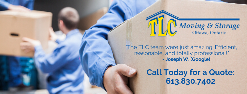 TLC Moving & Storage Ottawa | 3210 Swansea Crescent #5, Ottawa, ON K1G 3W4, Canada | Phone: (613) 830-7402