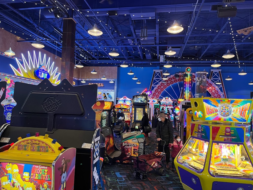 Cosmic Coaster | 4868 Clifton Hill, Niagara Falls, ON L2G 3N4, Canada | Phone: (905) 358-3676