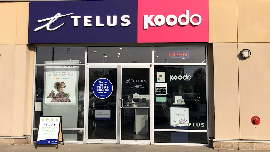 TELUS Store / Koodo Store / Clearwest Solutions | 20202 66 Ave Unit C7, Langley City, BC V2Y 1P3, Canada | Phone: (604) 539-2099
