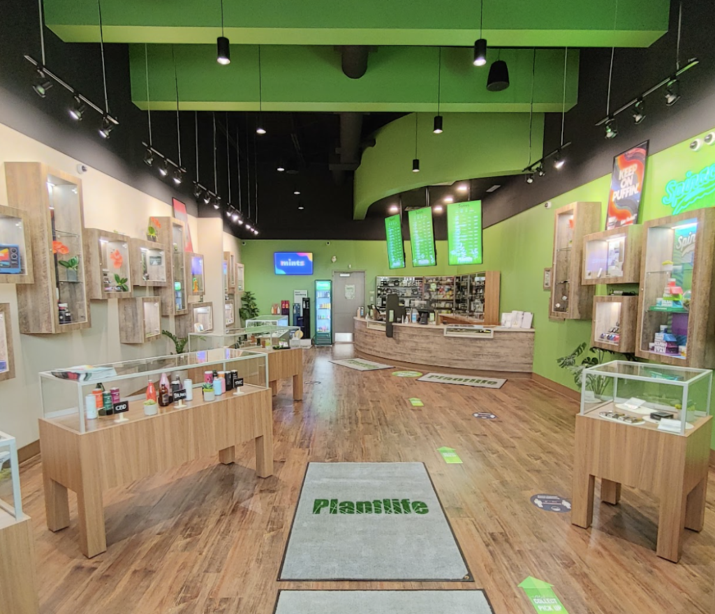 Plantlife Cannabis (South Edmonton Common) | 2217 101 St NW, Edmonton, AB T6N 1K1, Canada | Phone: (587) 523-4433