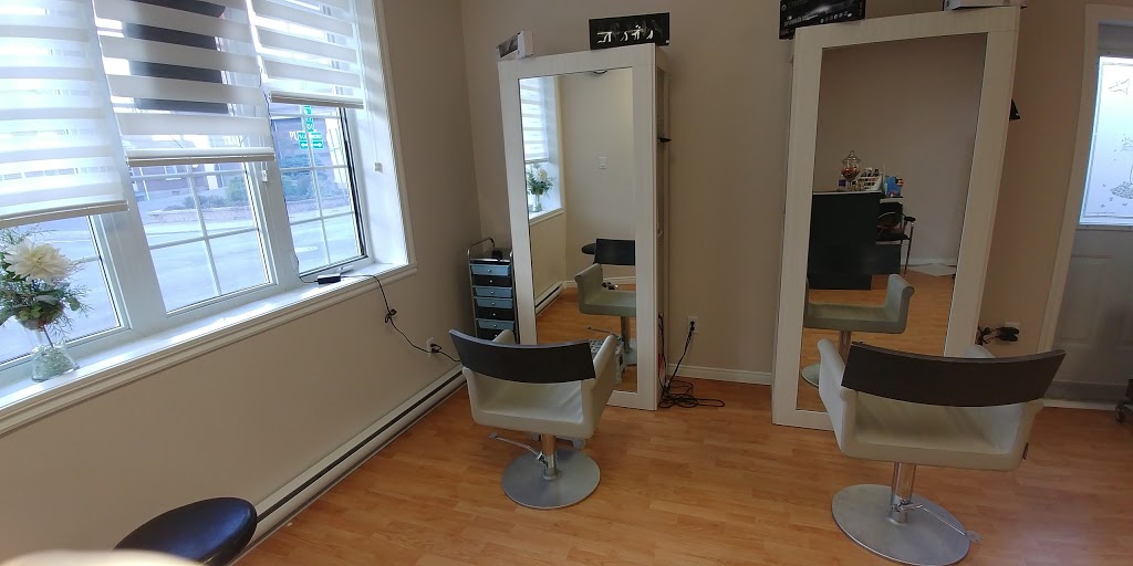 Salon Les Ciseaux dArt | 618 QC-201, Saint-Clet, QC J0P 1S0, Canada | Phone: (450) 456-8456