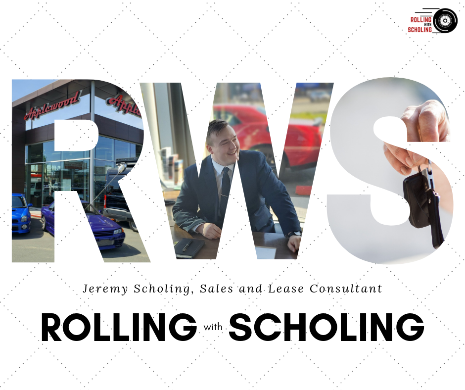 Rolling with Scholing | 19820 Fraser Hwy, Langley City, BC V3A 4C9, Canada | Phone: (604) 615-7489