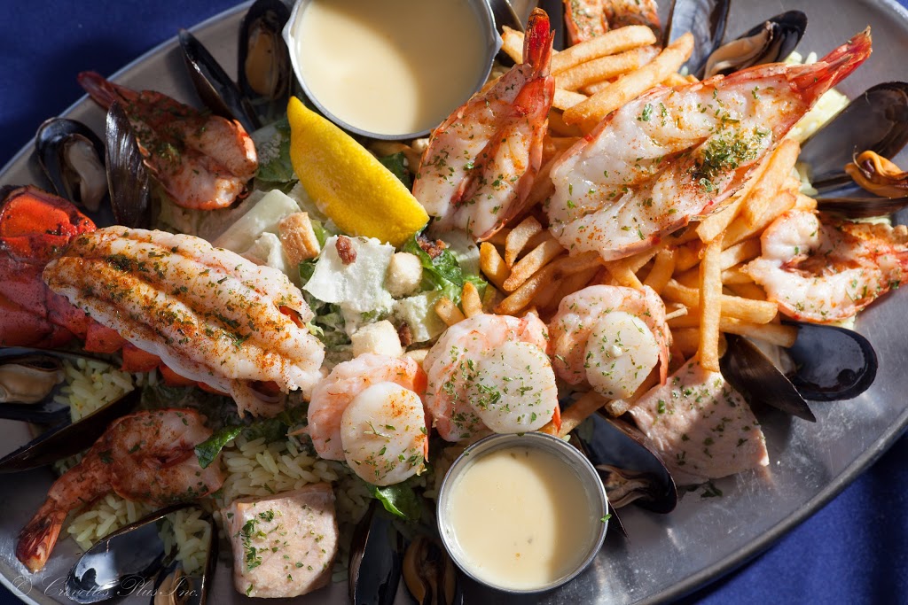 Restaurant Crevettes Plus | 101-848 Avenue Taniata, Saint-Jean-Chrysostome, QC G6Z 2T6, Canada | Phone: (418) 834-2309