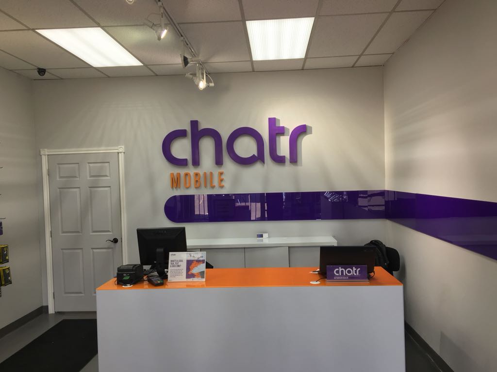 chatr Mobile | 30 A Rexdale Blvd, Etobicoke, ON M9W 5Z3, Canada | Phone: (416) 748-2489