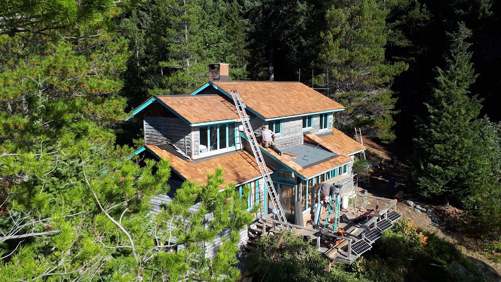 Discovery Isands roofing | 129 Tekya Rd, Quathiaski Cove, BC V0P 1N0, Canada | Phone: (250) 203-0308