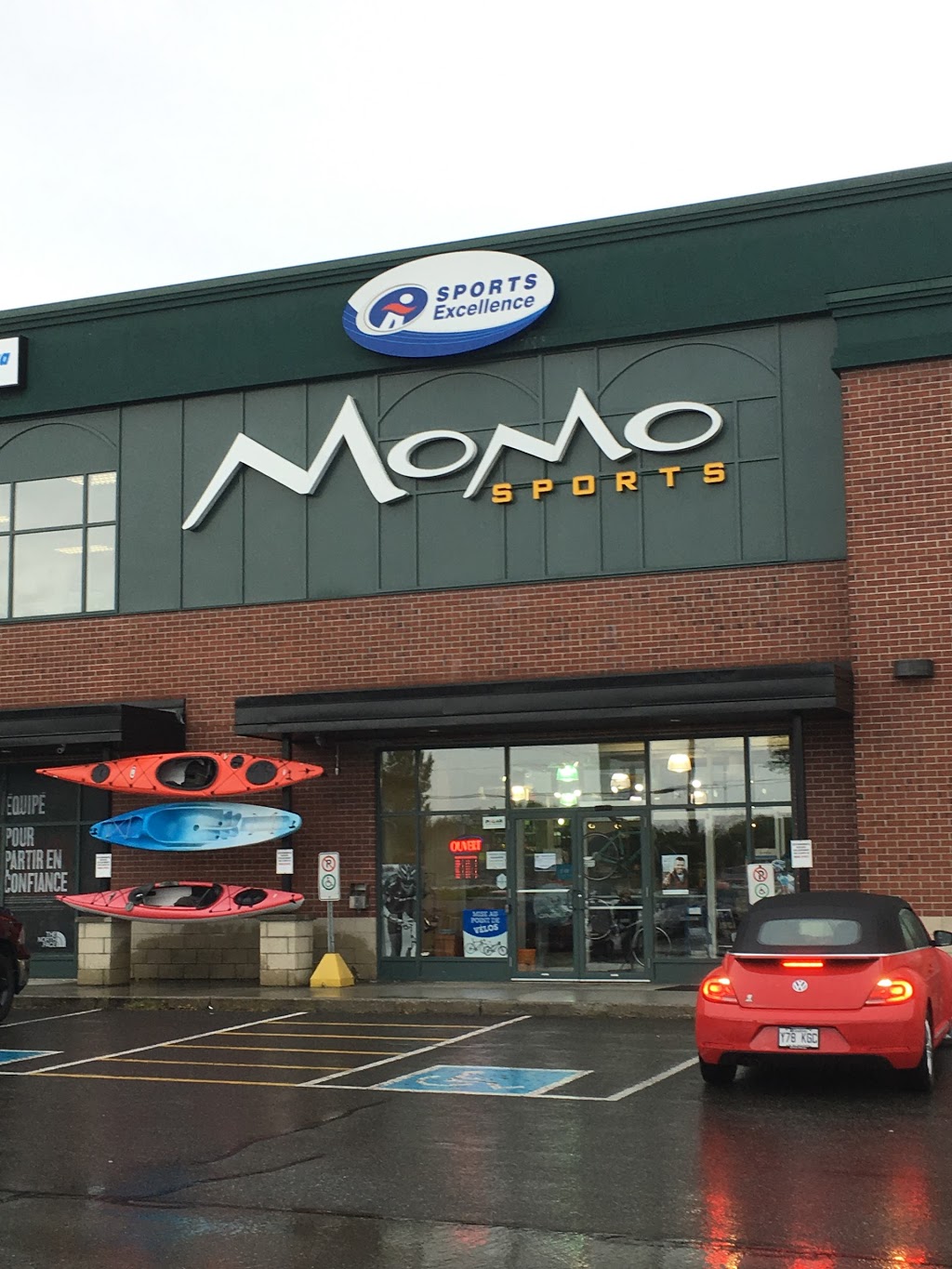 Momo Sports Granby | 234 Rue Saint-Jude N, Granby, QC J2J 0C2, Canada | Phone: (450) 372-9066