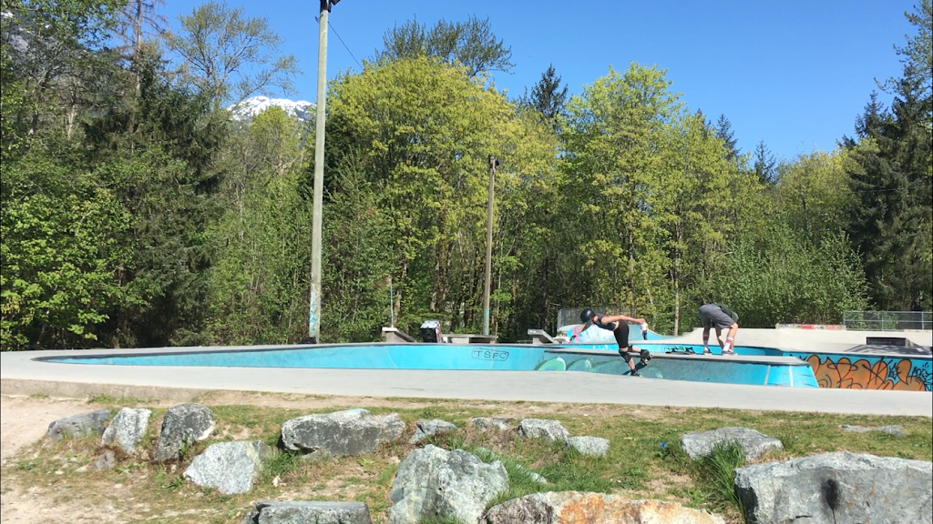 Squamish Skatepark | Unnamed Road, Squamish, BC V8B 0K6, Canada