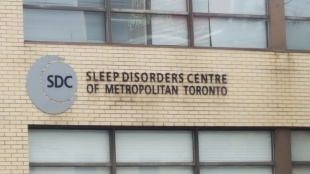 Universal Sleep Disorder Clinic | 2888 Bathurst St, North York, ON M6B 4H6, Canada | Phone: (416) 256-0600