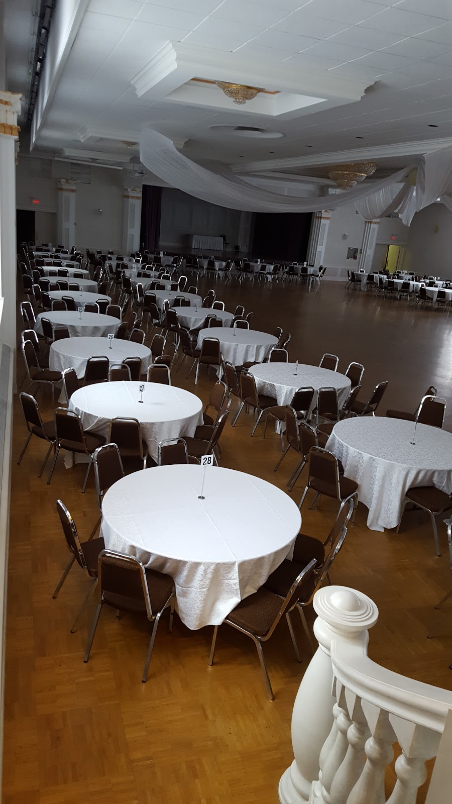 Sts. Peter & Paul Banquet Hall | 231 Milner Ave, Scarborough, ON M1S 5E3, Canada | Phone: (416) 291-7401