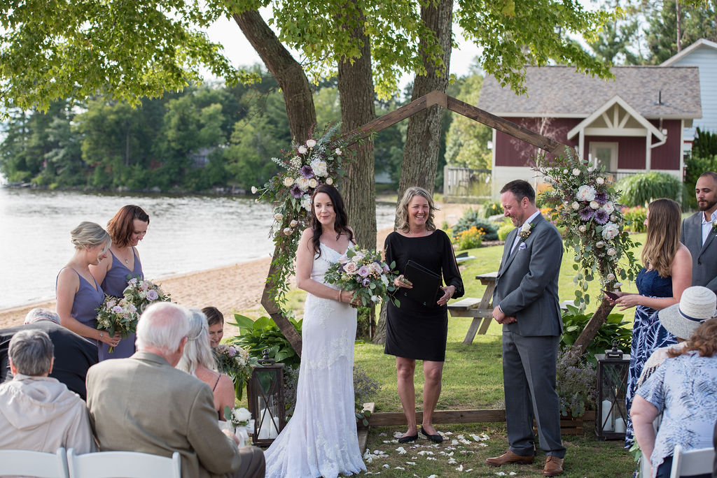 Lisa Agnew: Marriage Officiant | Bonnechere St E, Eganville, ON K0J 1T0, Canada | Phone: (613) 401-9333