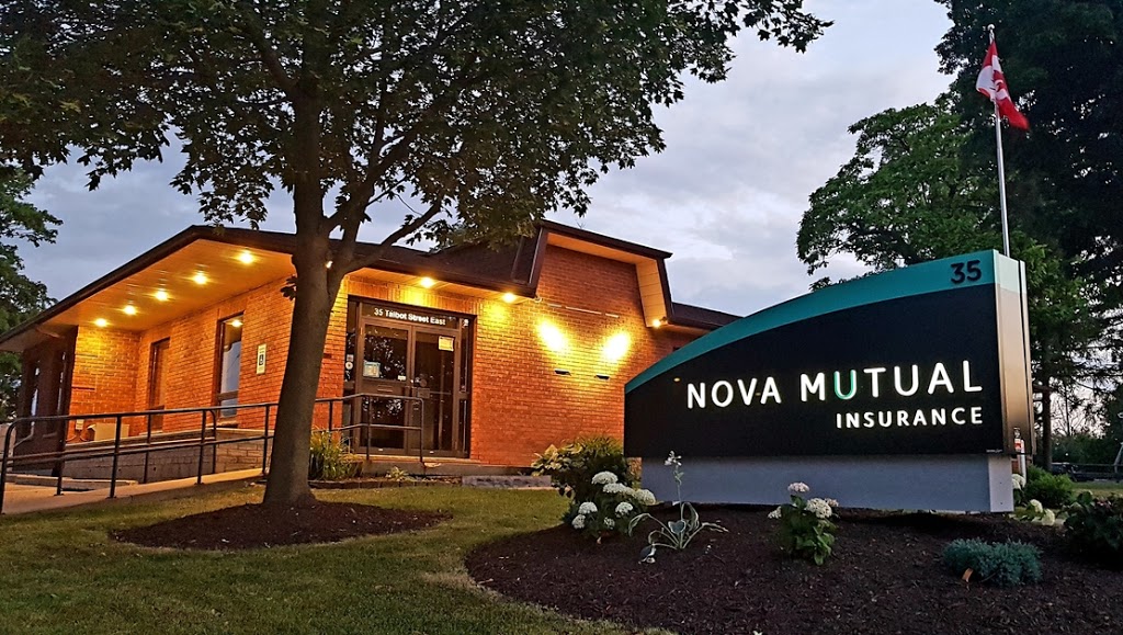 Nova Mutual Insurance Company | 33 Park Rd, Simcoe, ON N3Y 4J9, Canada | Phone: (833) 829-6682