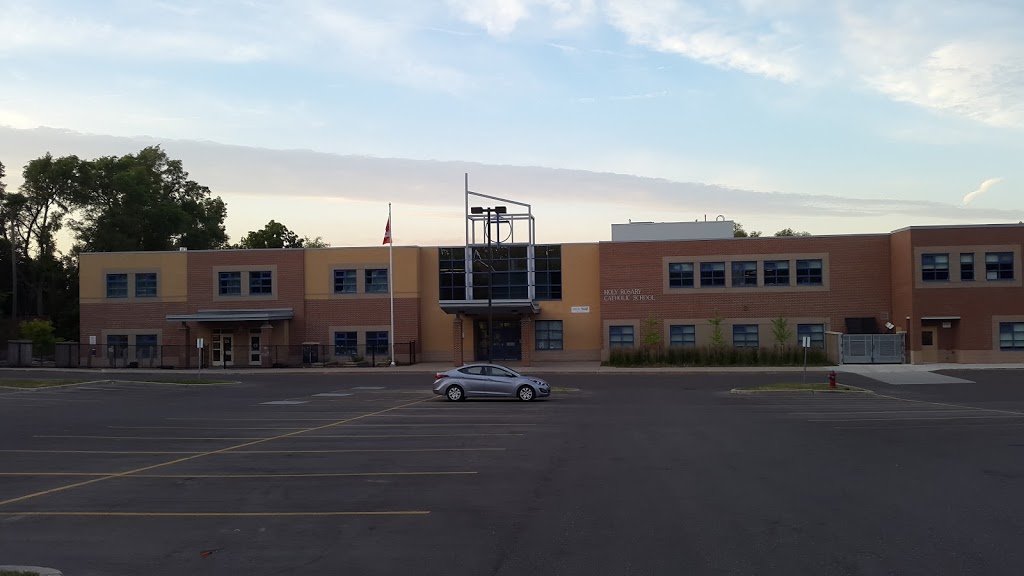 Holy Rosary (Milton) Catholic Elementary School | 141 Martin St, Milton, ON L9T 2R3, Canada | Phone: (905) 876-1121