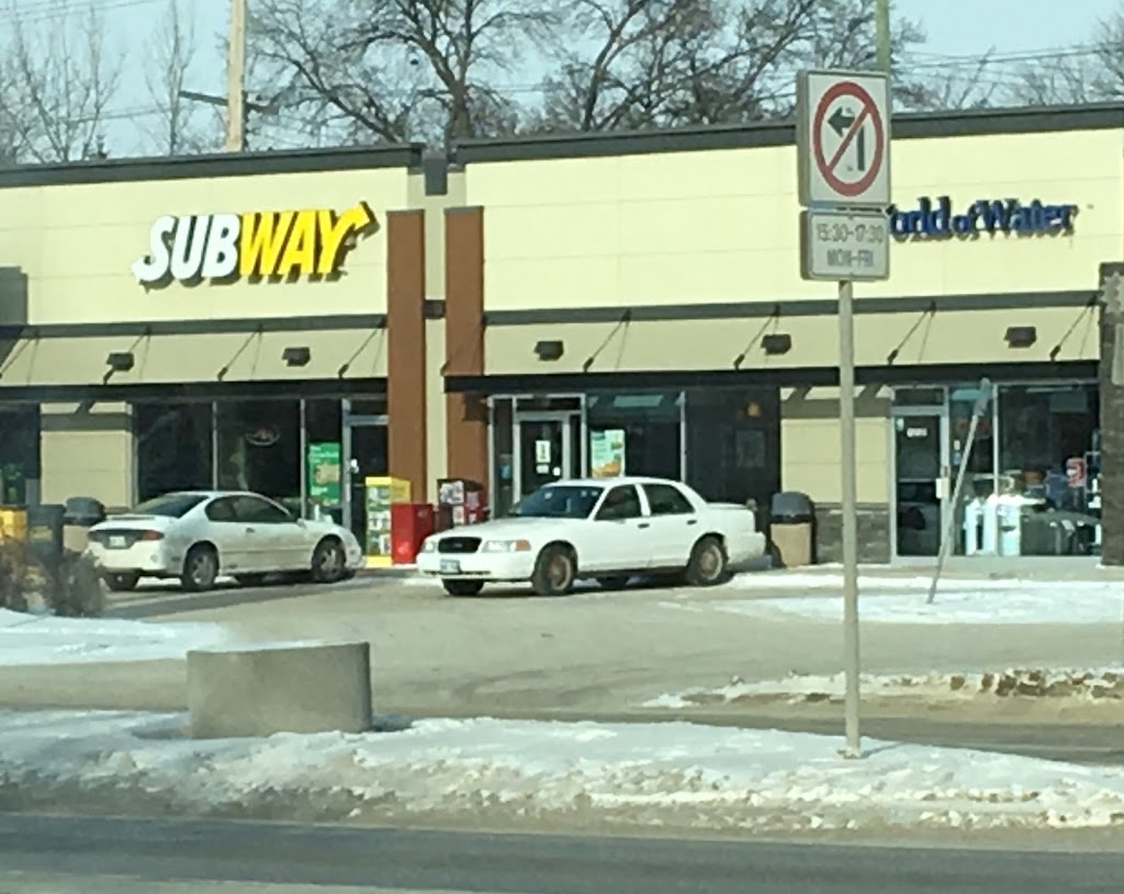 Subway | 1925 Portage Ave, Winnipeg, MB R3J 0J5, Canada | Phone: (204) 988-4508