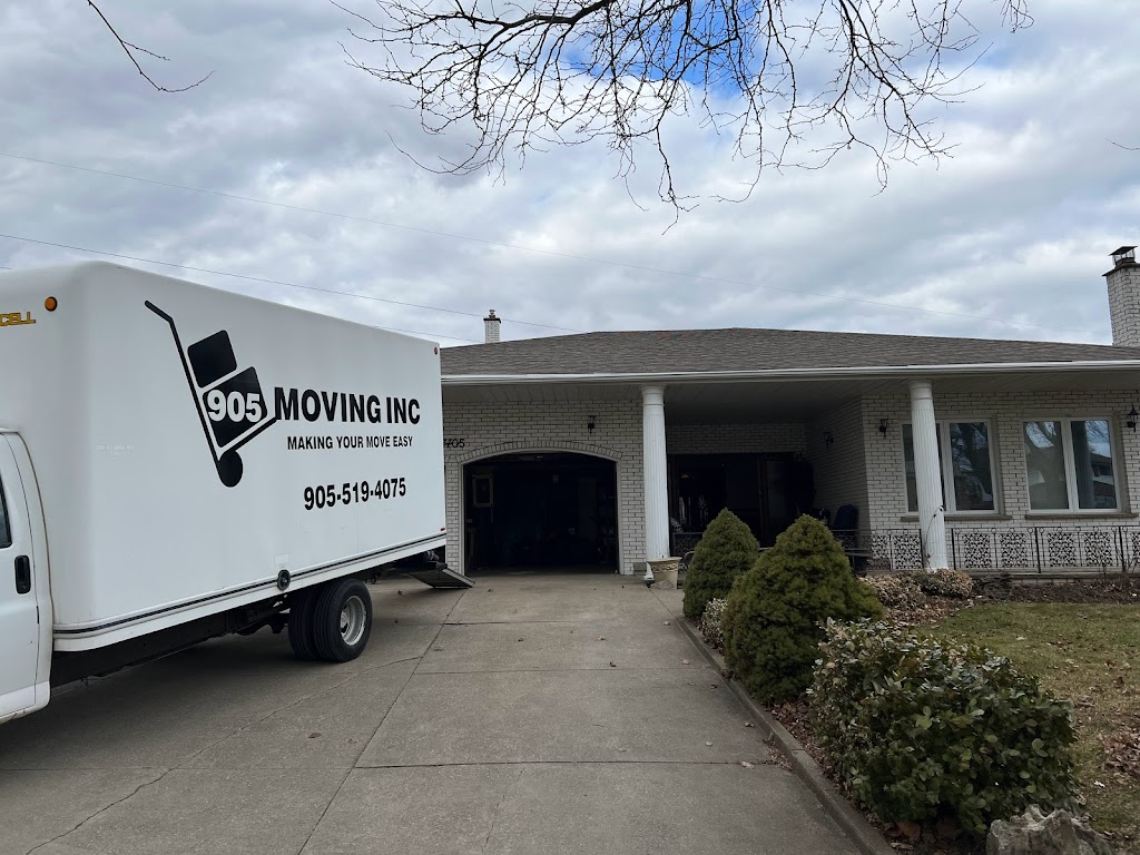 905 Moving Inc | 7738 Parkview Crescent, Niagara Falls, ON L2H 2Z5, Canada | Phone: (905) 519-4075