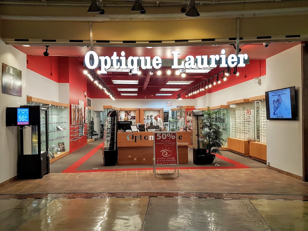 Optique Laurier | 320 Boulevard Saint-Joseph, Gatineau, QC J8Y 3Y8, Canada | Phone: (819) 771-2222