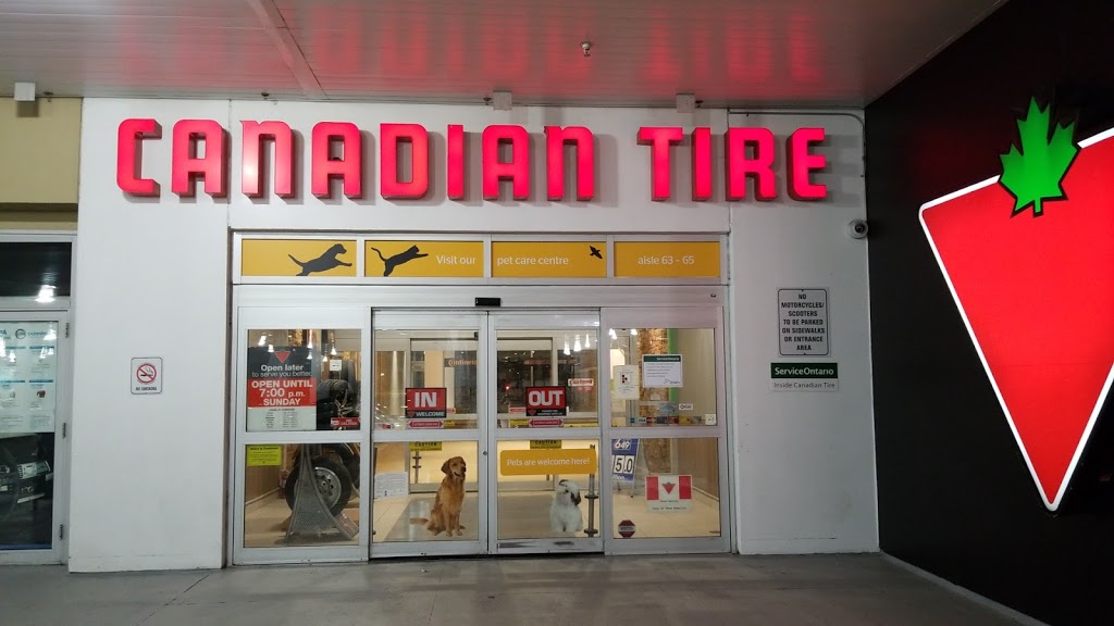 Canadian Tire - Leslie & Lakeshore, ON | 1025 Lake Shore Blvd E, Toronto, ON M4M 1B4, Canada | Phone: (416) 778-0102