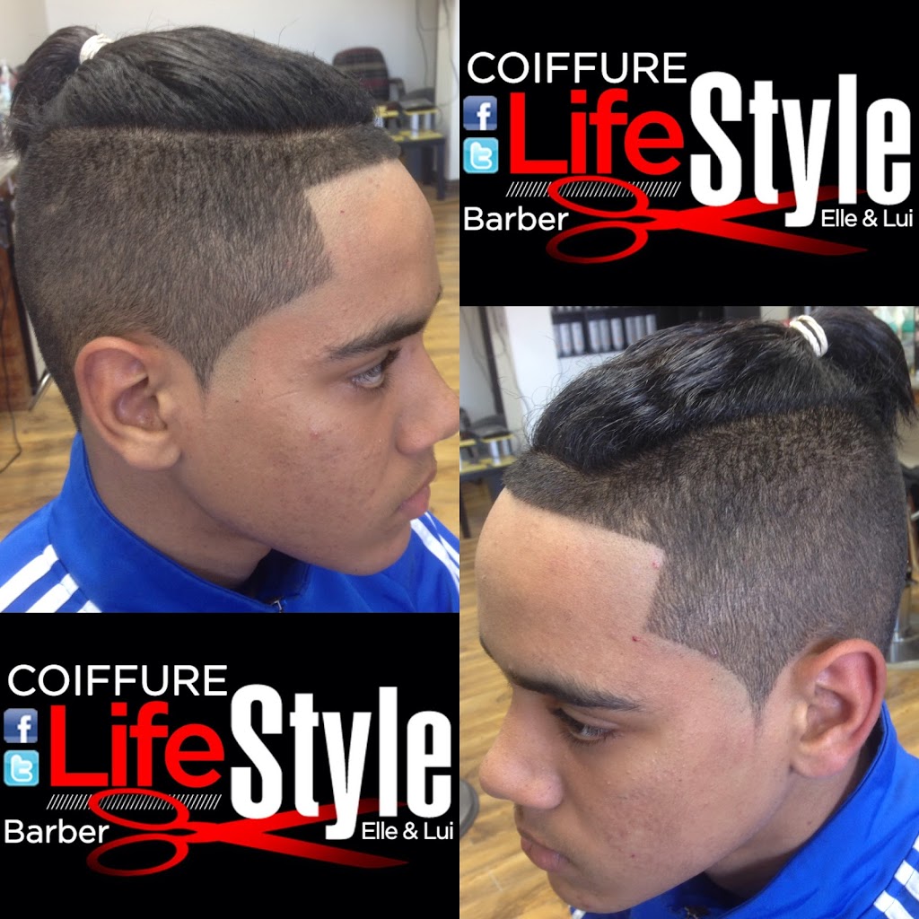 Coiffure LifeStyle Inc | 241 Boulevard Curé-Labelle, Sainte-Rose, QC H7L 2Z9, Canada | Phone: (450) 622-0777