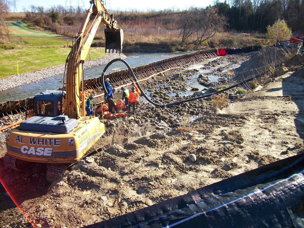 Al White Landscaping & Excavating | 85 Parks Dr, Belleville, ON K8N 4Z5, Canada | Phone: (613) 966-4482