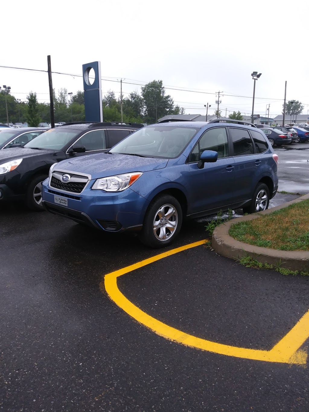 Subaru Granby | 1289 Rue Principale, Granby, QC J2J 0M3, Canada | Phone: (450) 372-2007