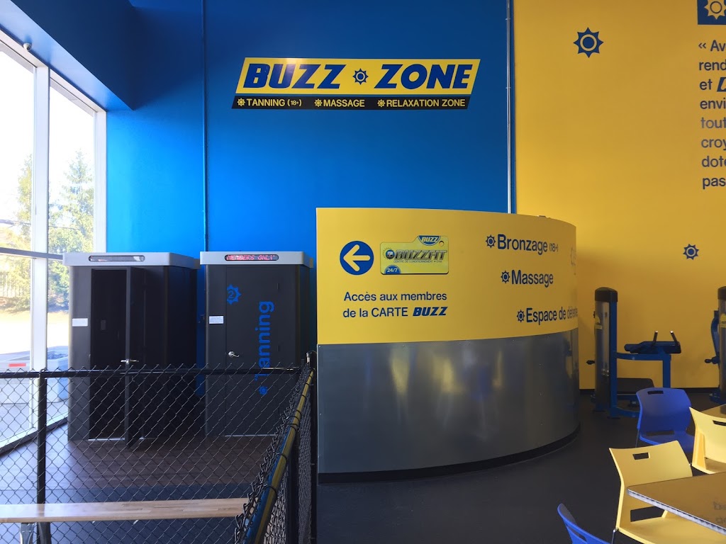 Buzzfit - Brossard | 9105 Bd Taschereau, Brossard, QC J4Y 3B8, Canada | Phone: (450) 659-2100