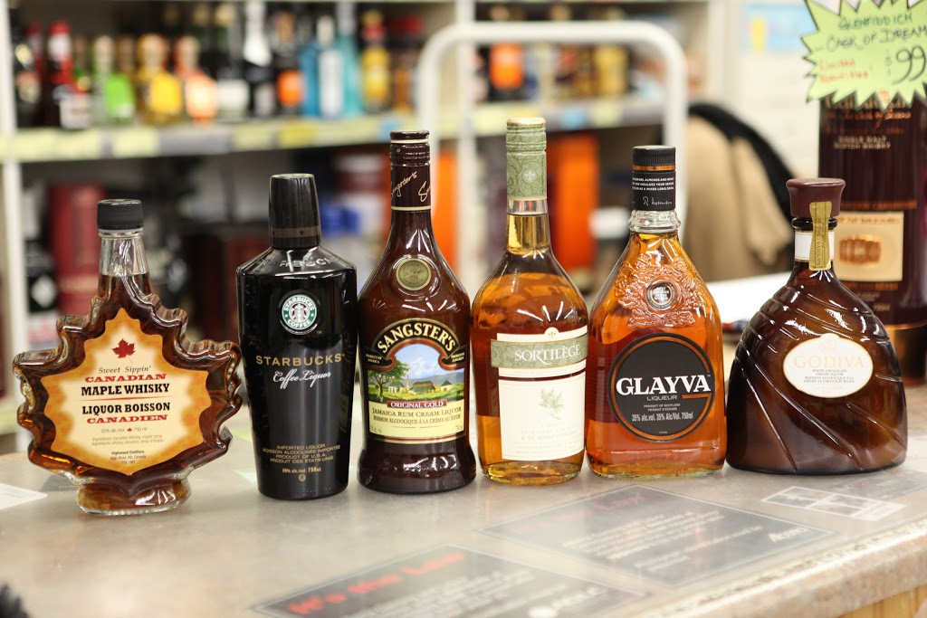 Crown Liquor | 379 91 St SW, Edmonton, AB T6X 0C5, Canada | Phone: (780) 490-5678