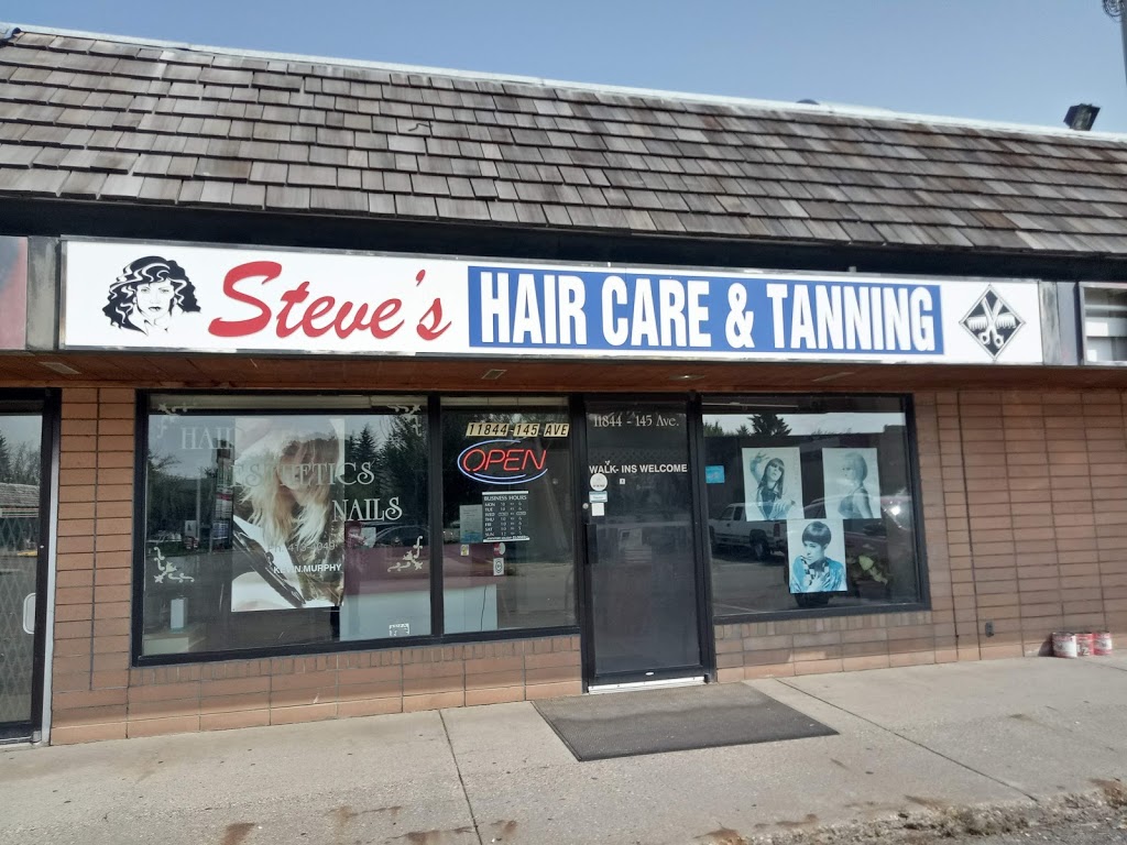 Steves Hair Care | 11844 145 Ave NW, Edmonton, AB T5X 2E3, Canada | Phone: (780) 413-4049